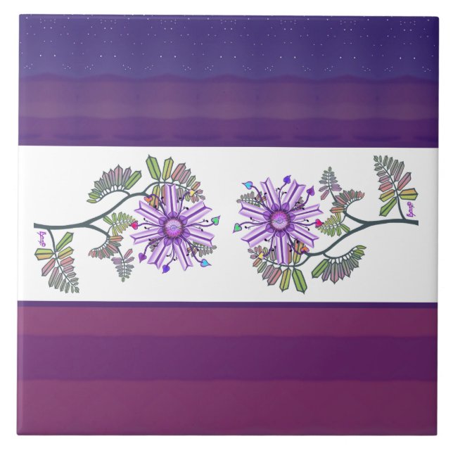 Flor no deserto (Frente)