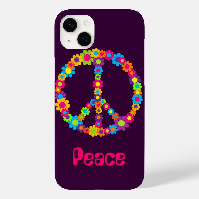 Flor Power Peace (Verso)