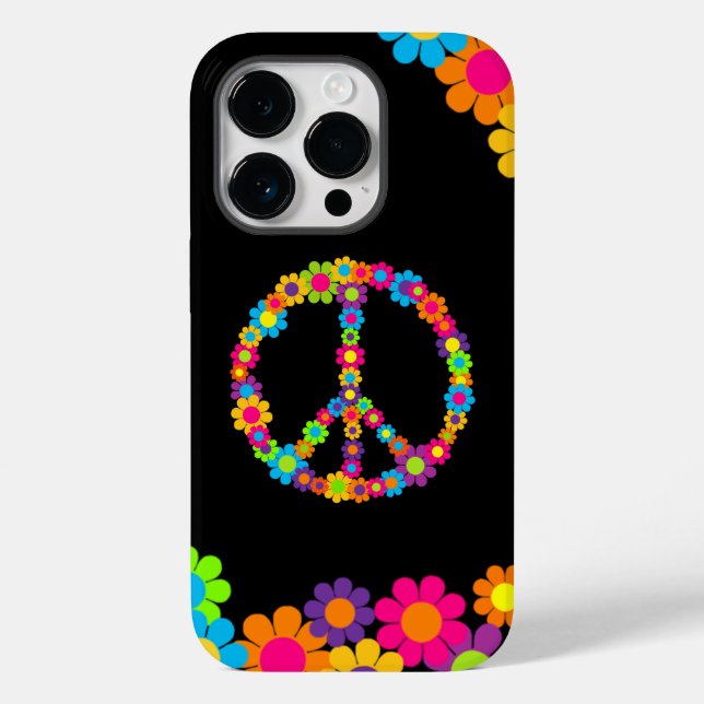 Flor Power Peace (Verso)