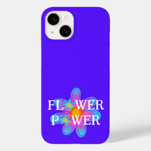 Flor Power Purple