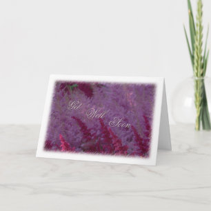 Flor Rosa, Consiga Bem Logo Cartão