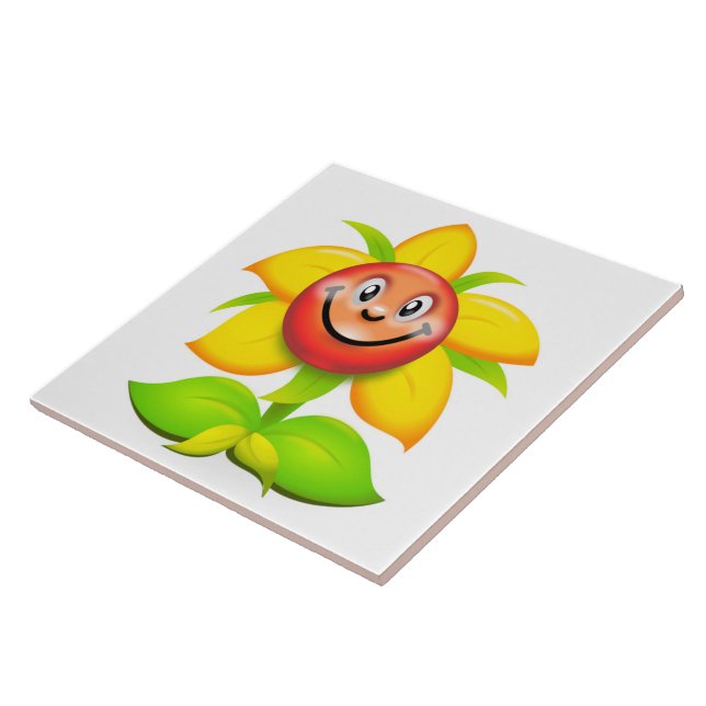 FLOR ROSTO (Lateral)