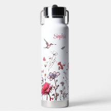 Flor Selvagem Personalizada Chic Cuja Chave É