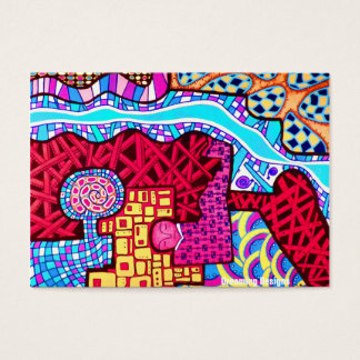 Flor Shaman e Designs de Sonhos