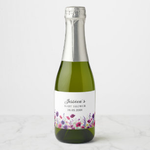Flor silvestre, Chá de fraldas de flor roxa-rosa