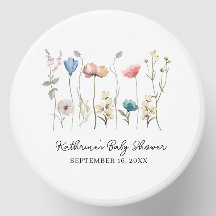 Flor silvestre minimalista de haste longa