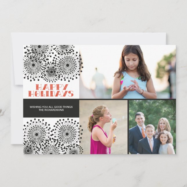 Flor silvestre x3 (Frente)