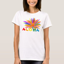 Flor Tropical Aloha