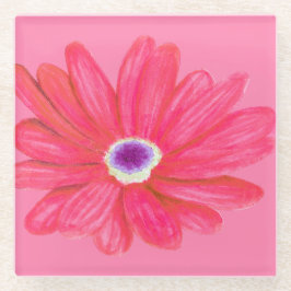 Flor Vermelha Vibrante Rica