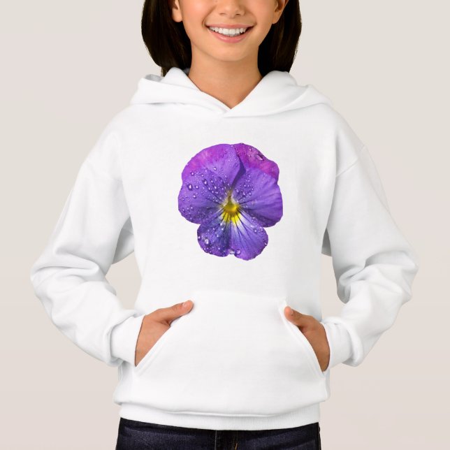 Flor Viola (Frente)