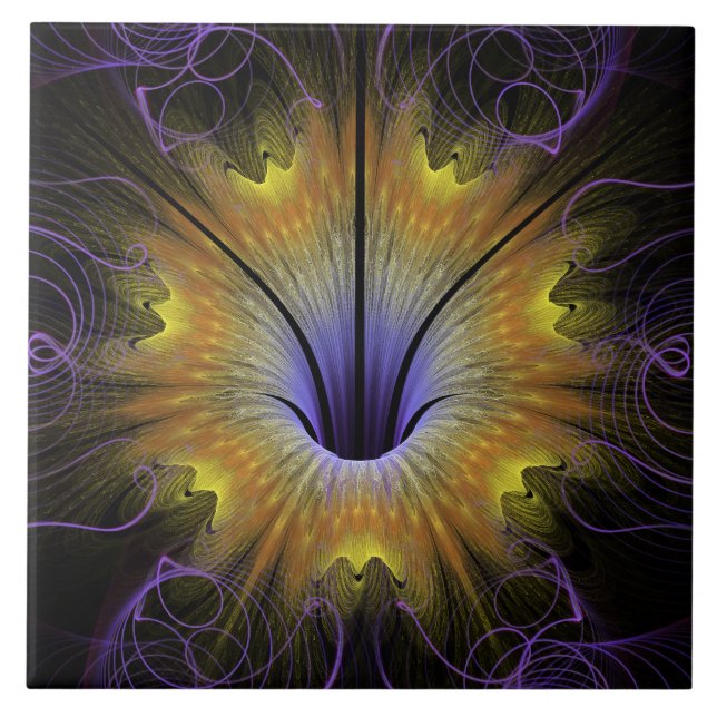 Flor visionária de fada (Frente)
