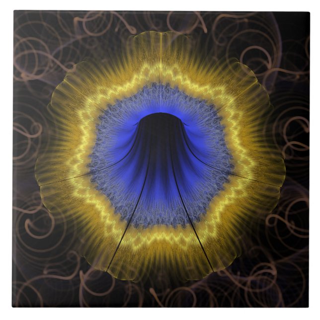 Flor visionária de fada (Frente)