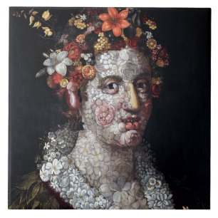 Flora, Arcimboldo