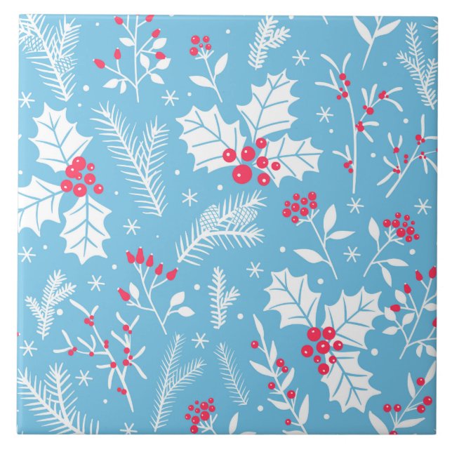 Flora de inverno 2 (Frente)