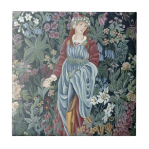 Flora de William Morris