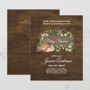 Flora e CHÁS DE FRALDAS da Fauna Florestais