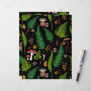 Flora e fauna florestais