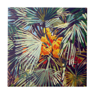 Flora Exótica nº 2 em Sunshine Dazzle