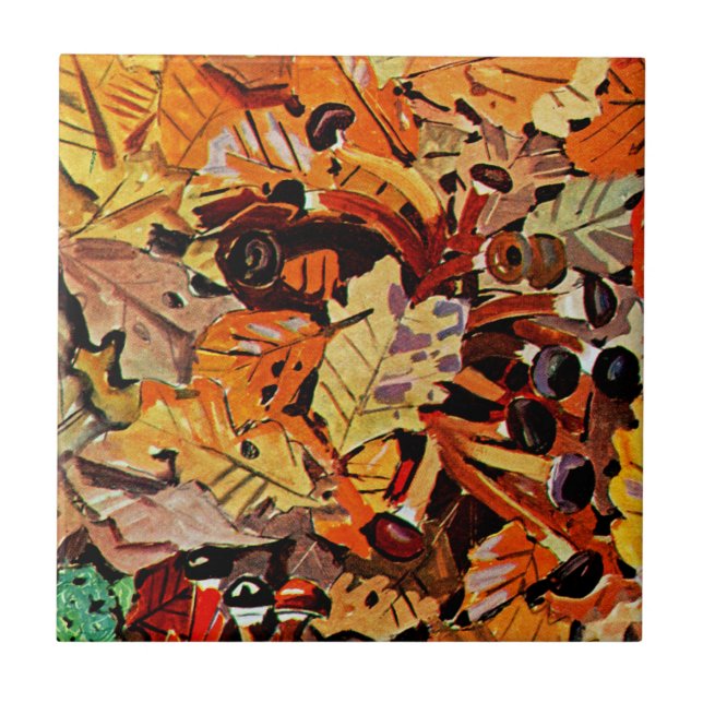 Flora Exótica nº 8 em Sunshine Dazzle (Frente)