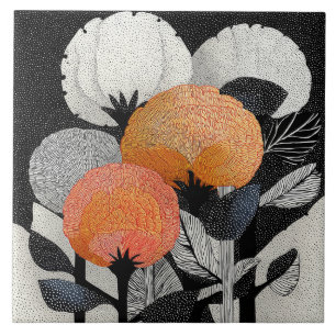 Floração Noturna no Planeta Vermelho #2
