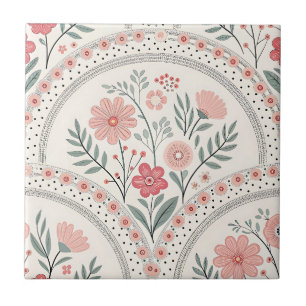 Florais Botânicos Boho Vintage