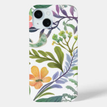 Florais de Flores Silvestres da Primavera | Campos
