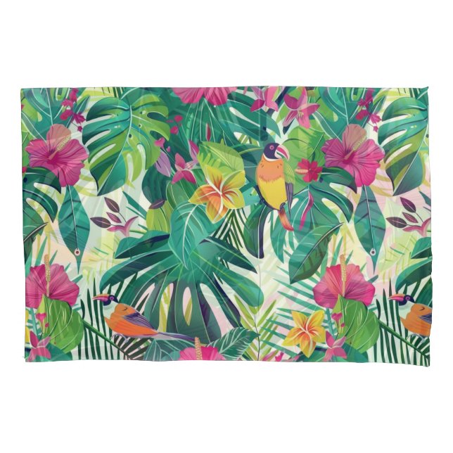 Florais de Verão Botânico (Frente)