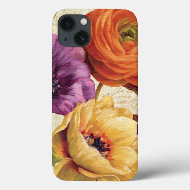 Florais no Bloom do Cheio (Verso)