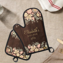 Florais personalizados elegantes