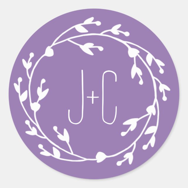 Florais Pintados Favorecem Adesivo (Frente)