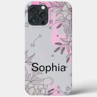 Florais simples femininos elegantes modernos e fof