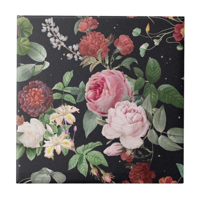 Floral (Frente)