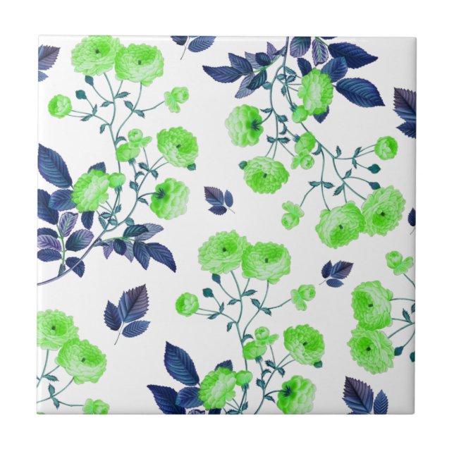 Floral  (Frente)