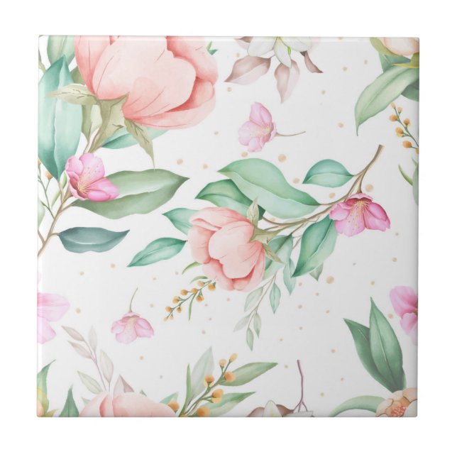 Floral (Frente)