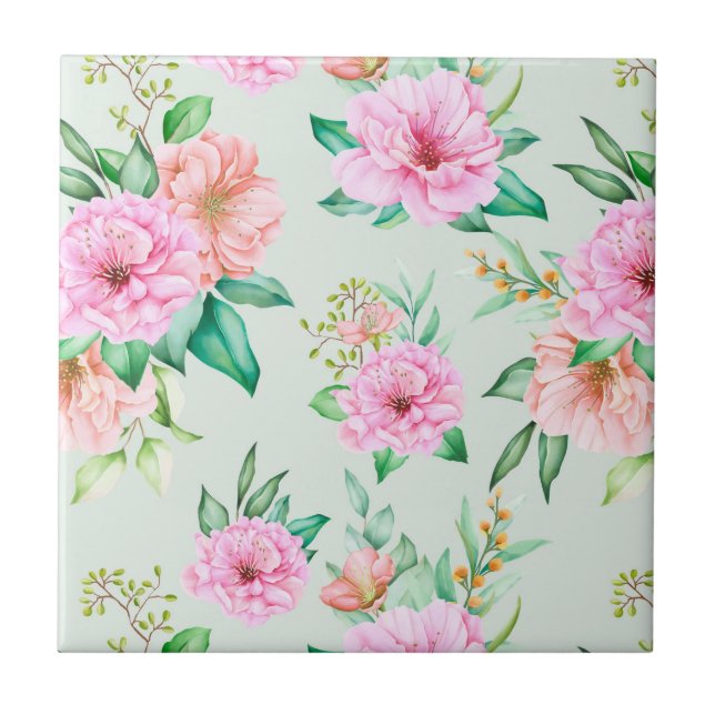 Floral (Frente)