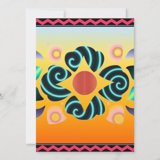 Floral (Frente)