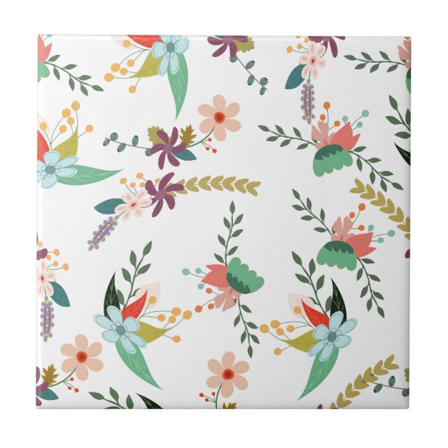 Floral 10 (Frente)