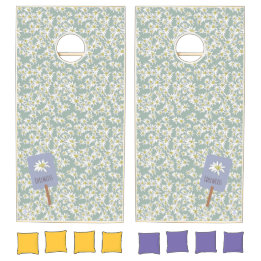 Floral Alemão Austríaco Ilustrado À Mão