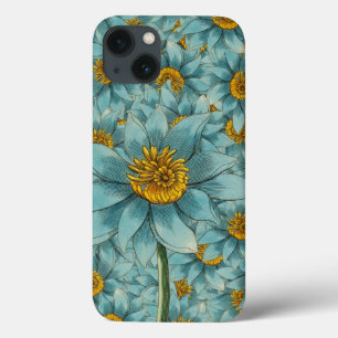 Floral Amarelo-Amarelo-de-girassol-superreal