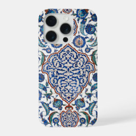 Floral Antigo Otomano Iznik