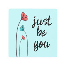 Floral Apenas Seja Você