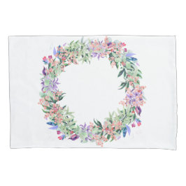 Floral Berries Wreath