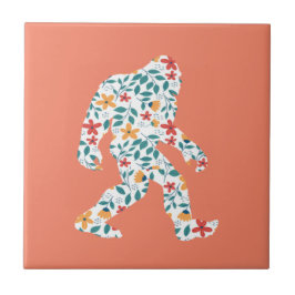 FLORAL BIGFOOT