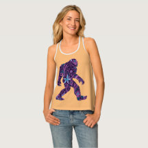 FLORAL BIGFOOT