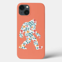 FLORAL BIGFOOT