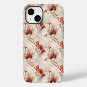 Floral Branco Belo e Legítimo