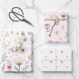 Floral de Aquarela