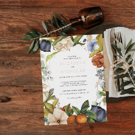 Floral de Citrino de Fim de Verão | Casamento Botâ