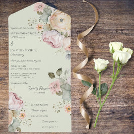 Floral de cores de Primavera suave