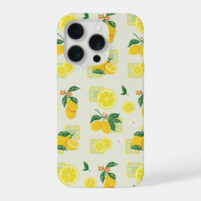 Floral de Limão (Verso)